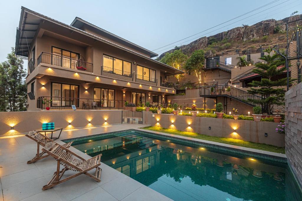 5 elements the villa